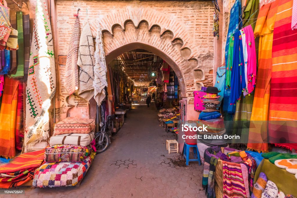 Marrakech